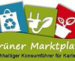 Logo Konsumführer "Grüner Marktplatz"