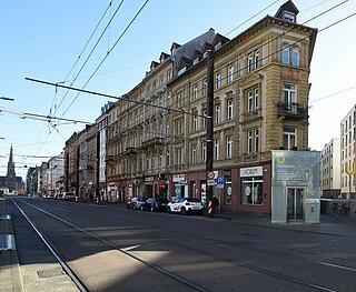 Für die Östliche Kaiserstraße überprüft das Stadtplanungamt eine nachhaltige und stadtverträgliche Logistik.