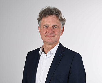 Porträt Oberbürgermeister Dr. Frank Mentrup