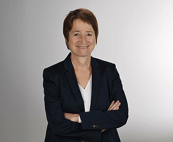 Bürgermeisterin Bettina Lisbach