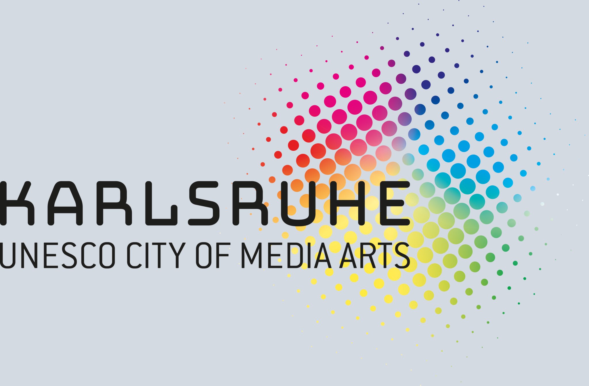 Das Logo der UNESCO City of Media Arts