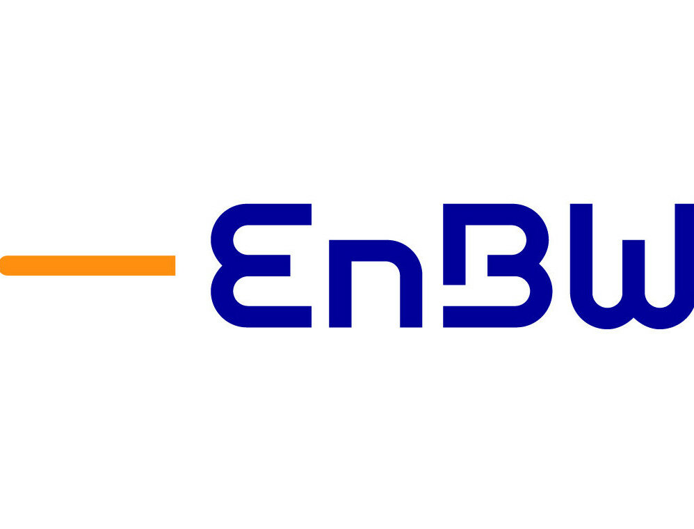 Logo des Unternehmes EnBW