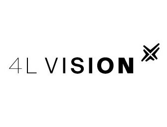 Logo des Karlsruher Unternehmens 4L Vision