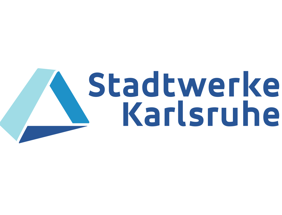 Logo der Stadtwerke Karlsruhe GmbH