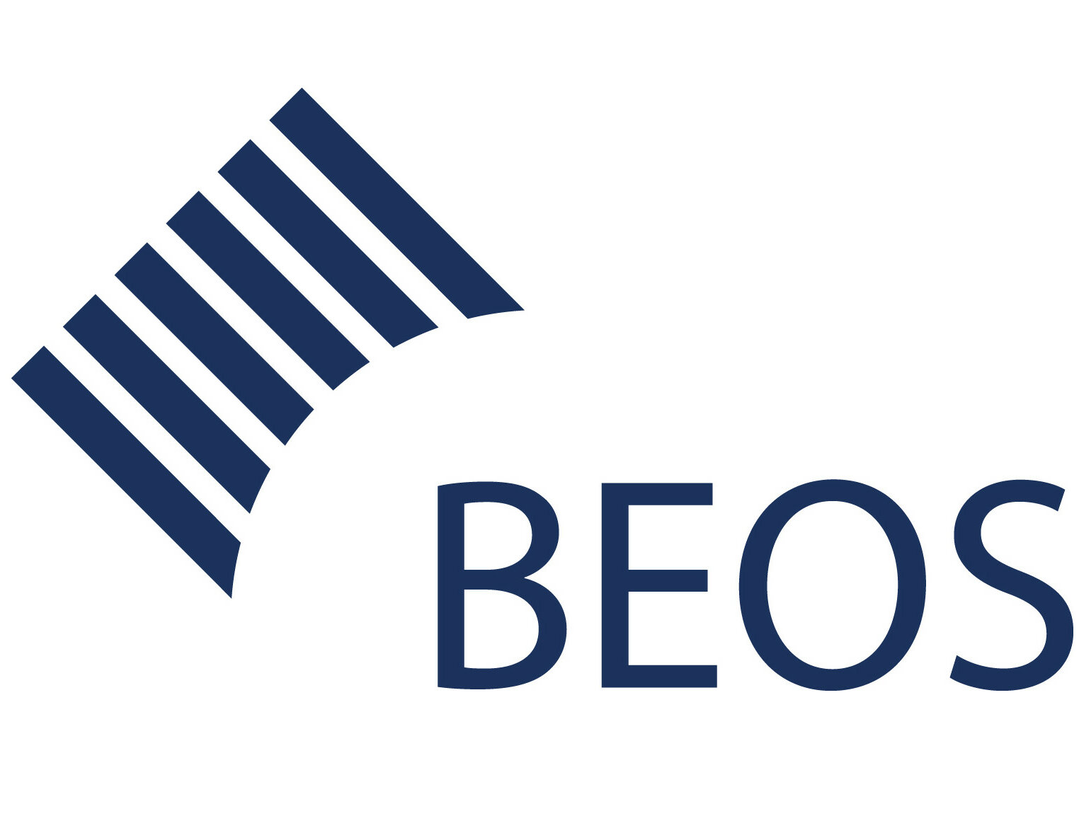 Logo des Unternehmens Beos