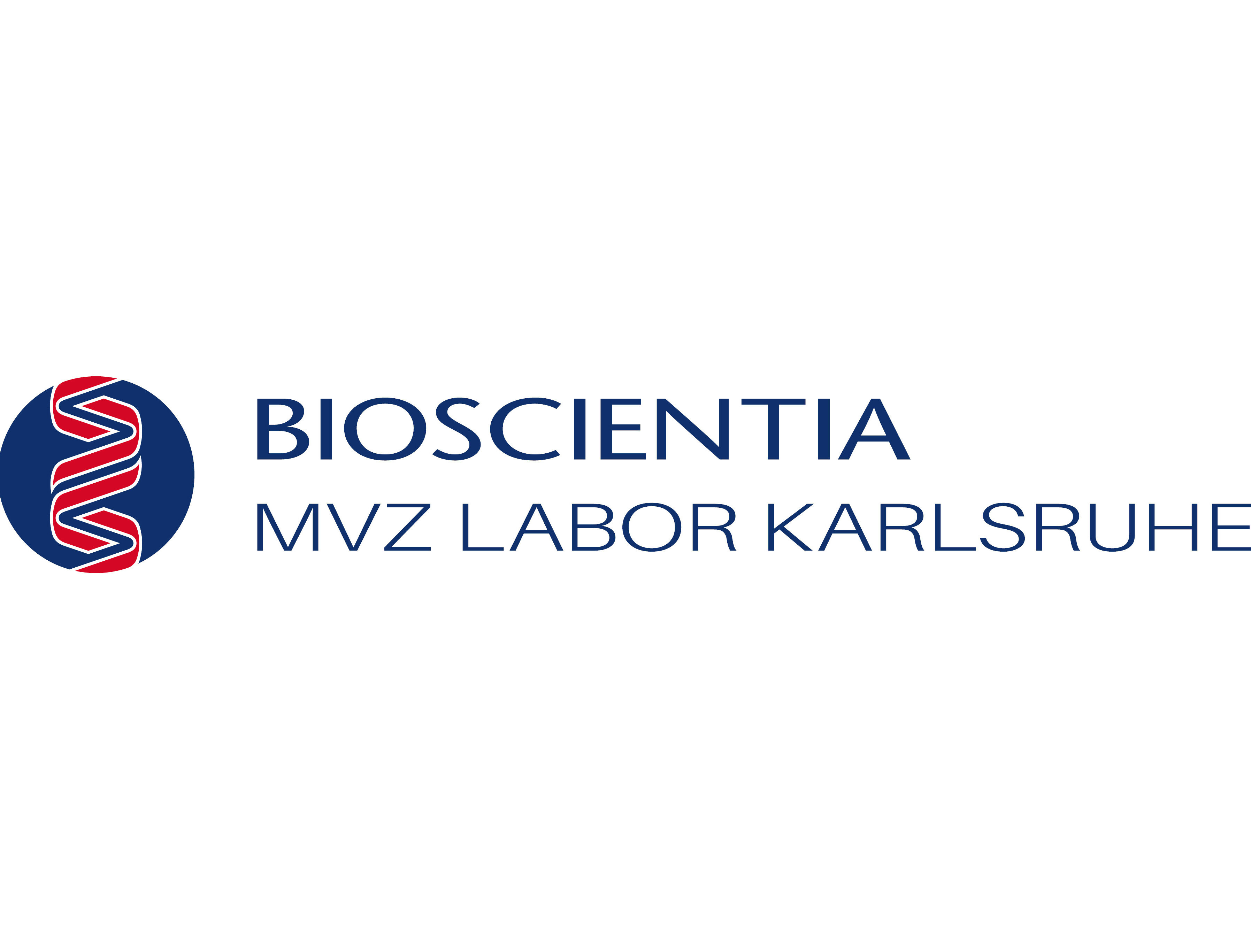 Logo des Unternehmens Bioscientia MVZ Labor Karlsruhe GmbH