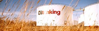 Oiltanking in Karlsruhe