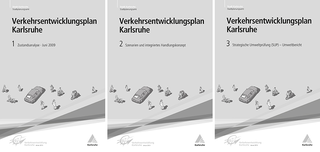 Verkehrsentwicklungsplan Karlsruhe | VEP