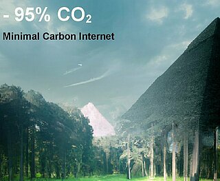 Minimal Carbon Internet