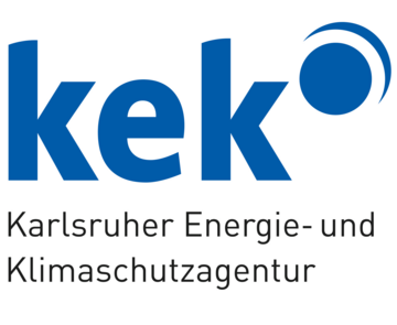 Logo Karlsruher Energie- und Klimaschutzagentur