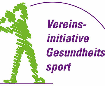 Logo Vereinsinitiative Gesundheitssport