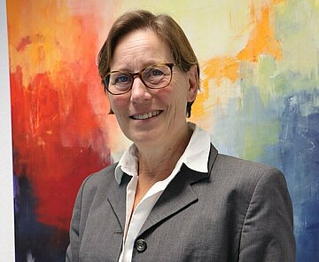 Dr. Brigitte Joggerst wird neue Leiterin des Gesundheitsamts Karlsruhe.