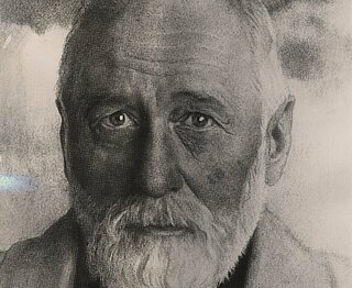 Portrait Richard Willstätter
