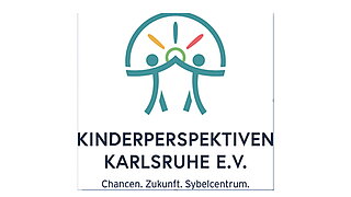 Logo Kinderperspektiven Karlsruhe e. V.