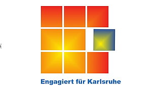 Logo Engagiert für Karlsruhe