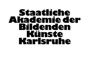 Klimapaktteilnehmer Staatliche Akademie der Bildenden Künste Karlsruhe