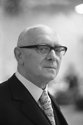 Portrait Dr. Franz Gurk