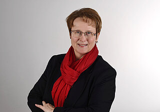 Bürgermeisterin Gabriele Luczak-Schwarz