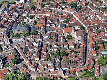 Karlsruhe: Neues Verkehrskonzept Altstadt Durlach: Videoaufzeichnung ...